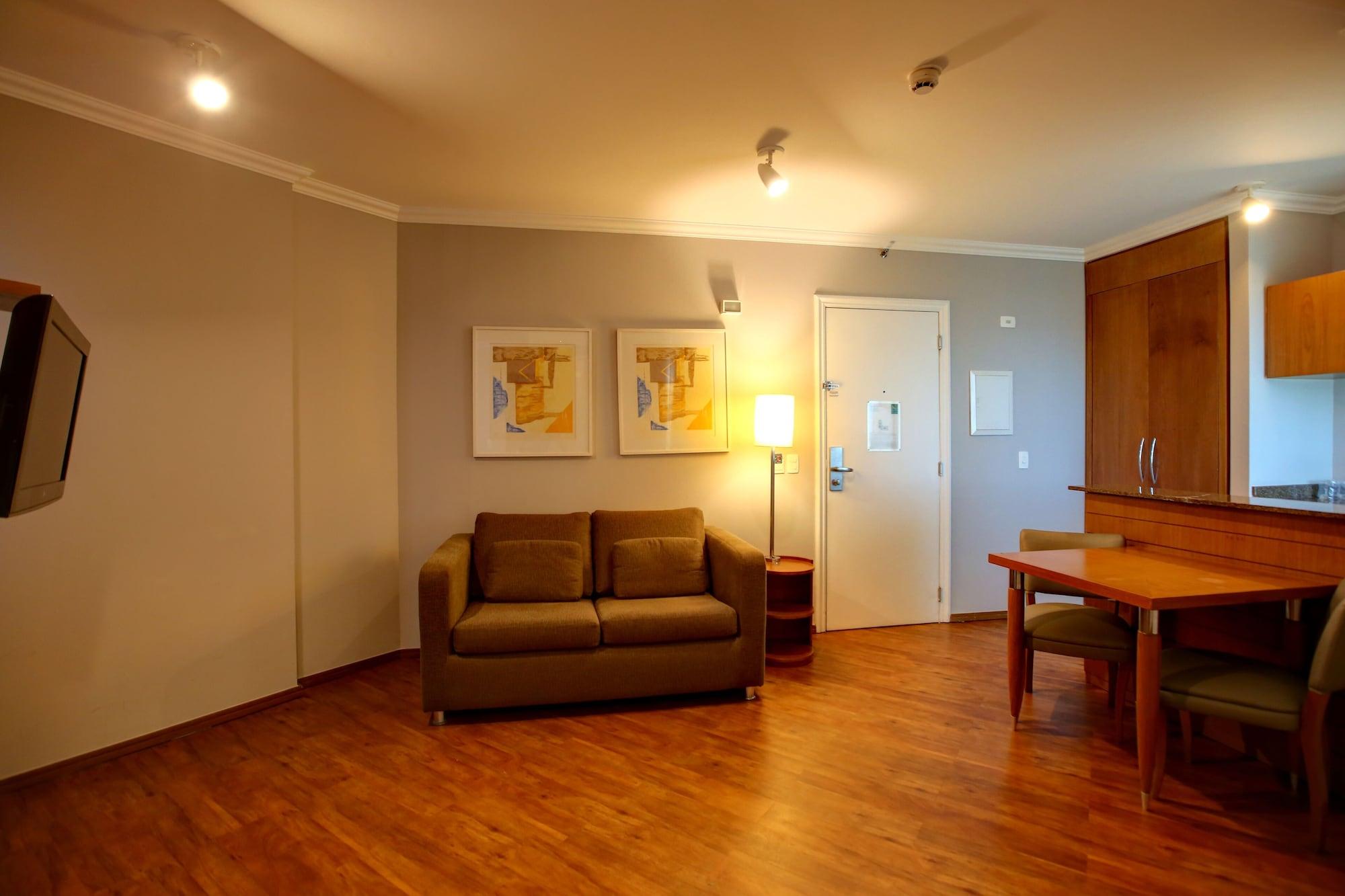Roomo Bela Cintra Residencial Sao Paulo Exterior photo