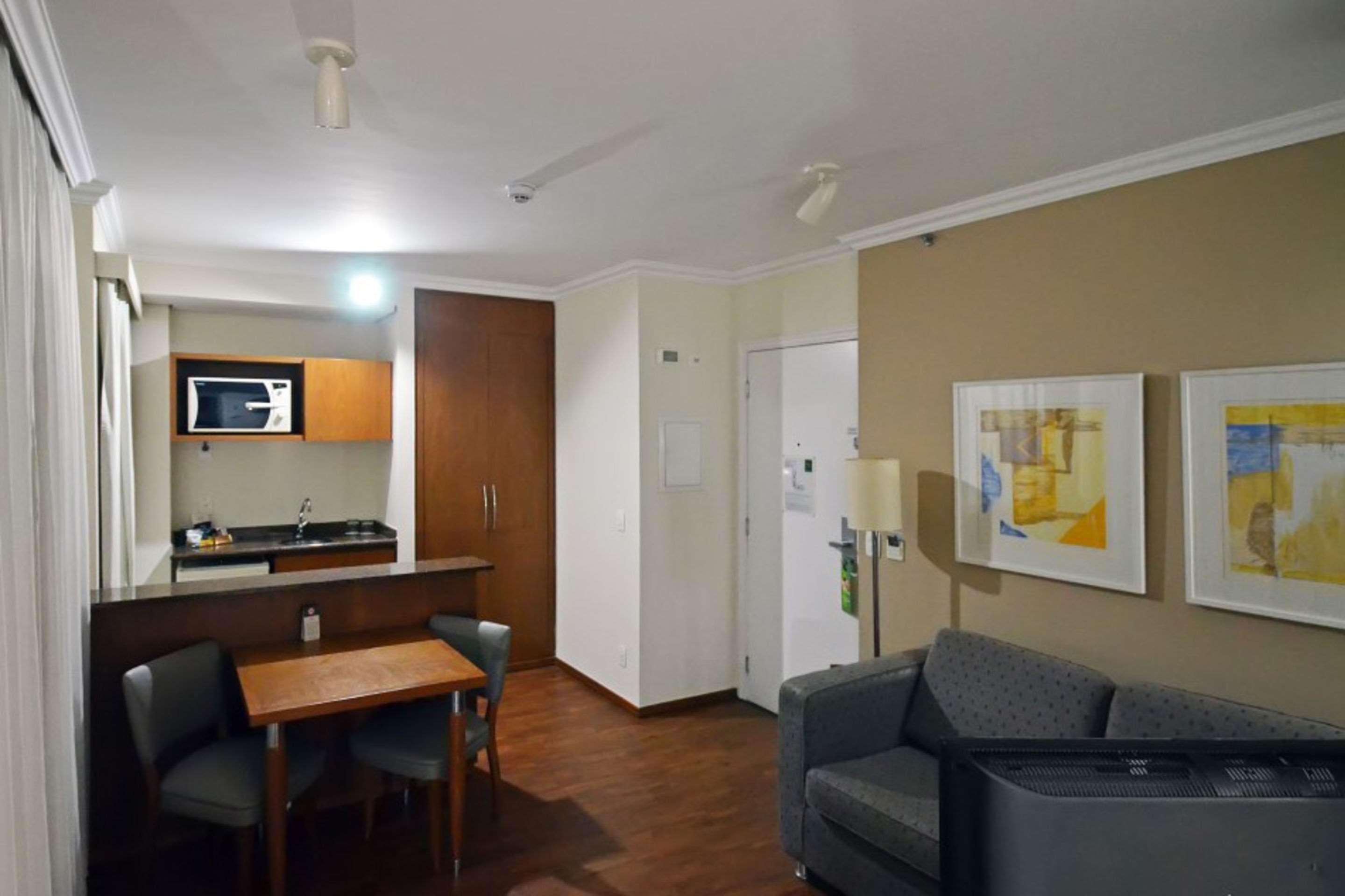 Roomo Bela Cintra Residencial Sao Paulo Exterior photo