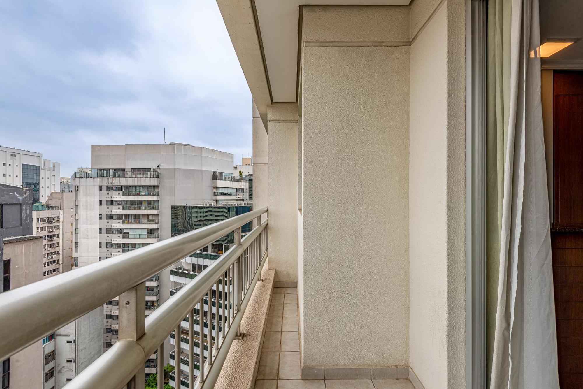 Roomo Bela Cintra Residencial Sao Paulo Exterior photo