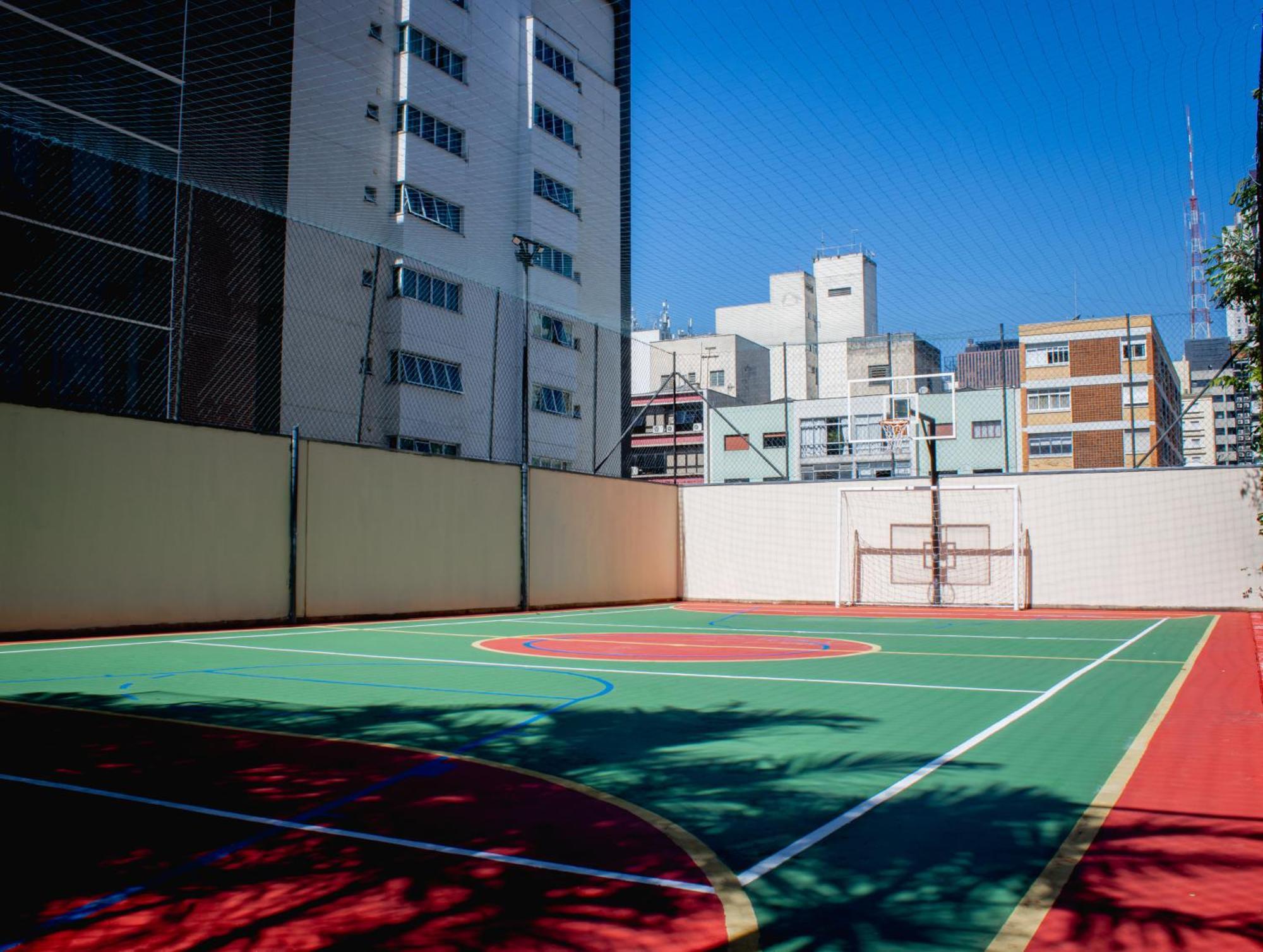 Roomo Bela Cintra Residencial Sao Paulo Exterior photo
